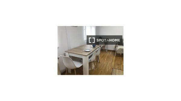 Studio-Apartment zur Miete in Santander