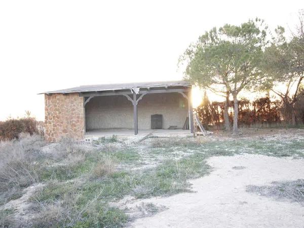 Terreno en Jubalcoi-Saladas