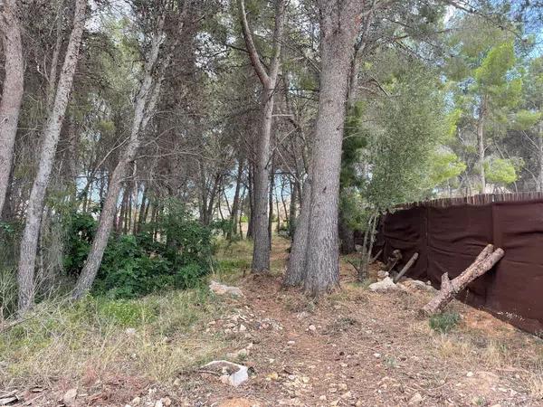 Terreno en Altea la Vella