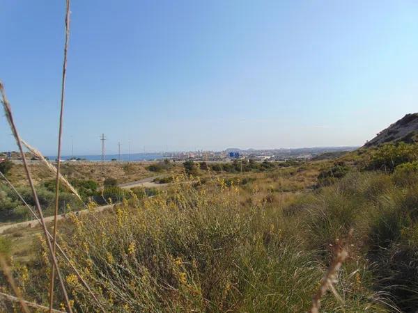 Terreno en Campello Pueblo