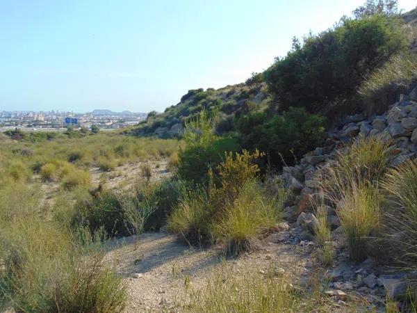 Terreno en Campello Pueblo