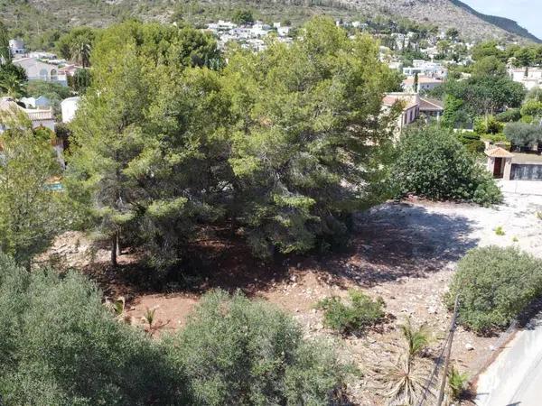 Terreno en El Montgó