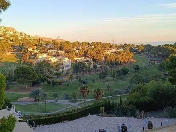 Terreno en Altea la Vella