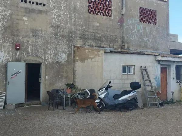 Terreno en Barrio El Palmeral-Urbanova-Tabarca