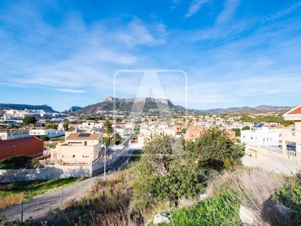 Terreno en Cometa-Carrió