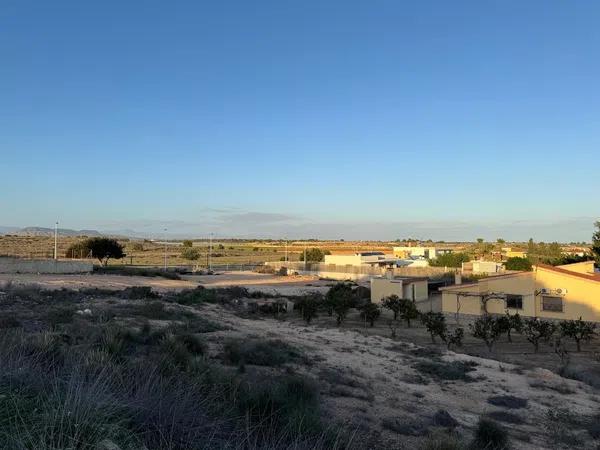 Terreno en calle Benimassot, 1