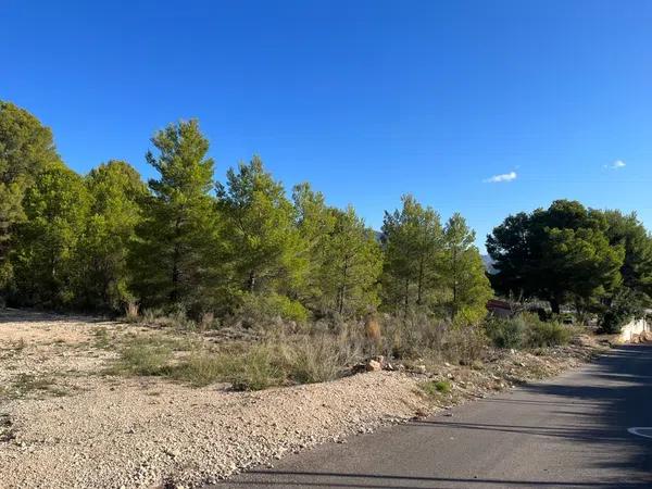 Terreno en calle Mariola