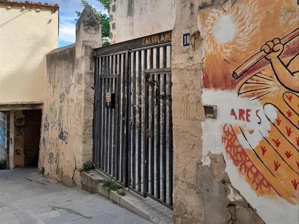 Terreno en calle Forn del Vidre, 10