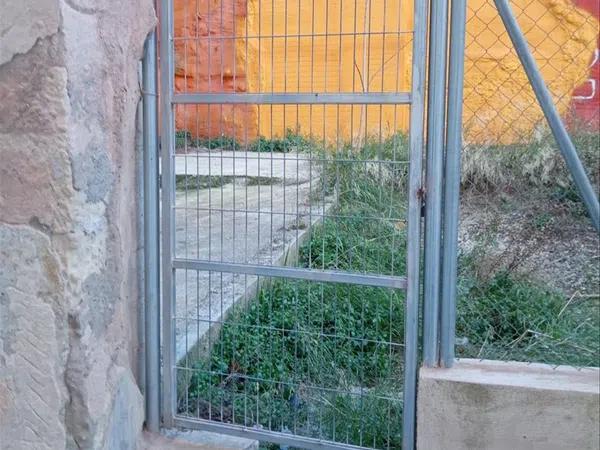 Terreno en calle Forn del Vidre, 10