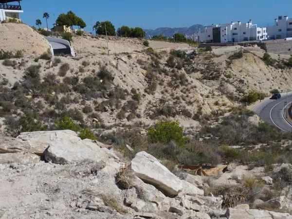 Terreno en Balcón de Finestrat-Terra Marina