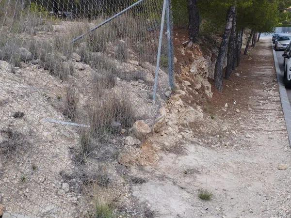 Terreno en La Nucia Pueblo