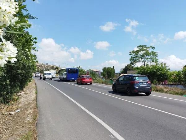 Terreno en Barrio Villafranqueza