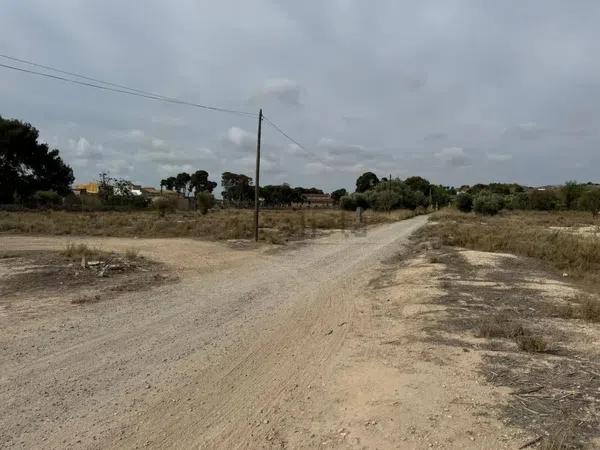 Terreno en La Huerta