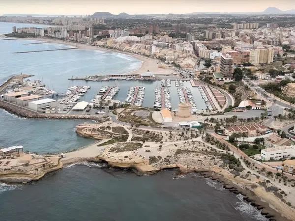 Terreno en Campello Playa