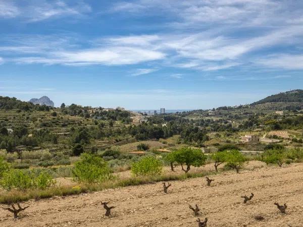 Terreno en Benissa pueblo