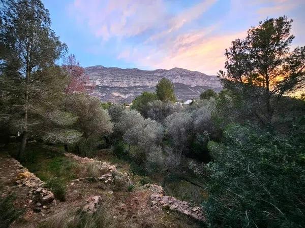 Terreno en El Montgó