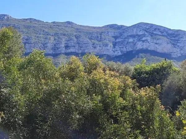 Terreno en El Montgó