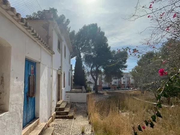 Terreno en calle Guadassuar