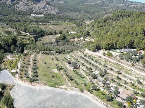 Terreno en avenida Santa Maria