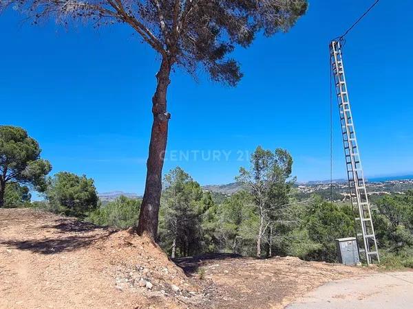 Terreno en Oltamar-Cucarres