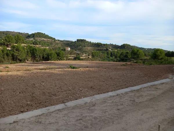 Terreno en camino del Quisi, km 2