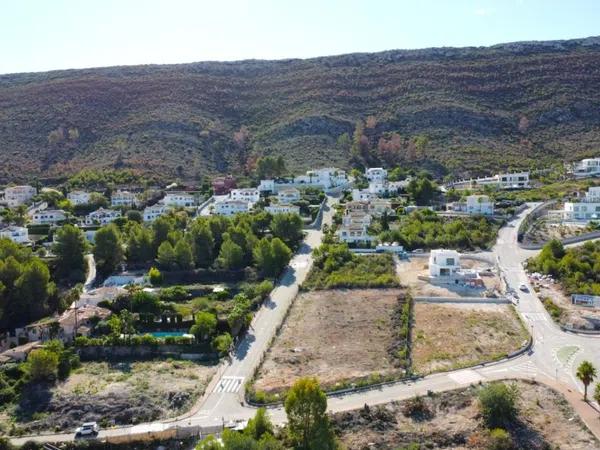 Terreno en Cap Martí - Pinomar