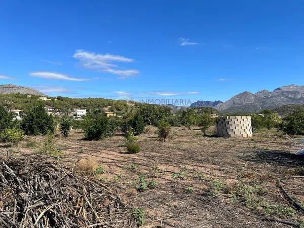 Terreno en Casco urbano