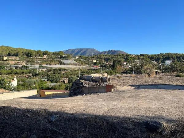 Terreno en Casco urbano