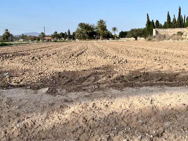 Terreno en Algoda-Matola-Llano de San José