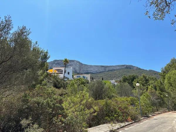 Terreno en calle Eurípides, 14