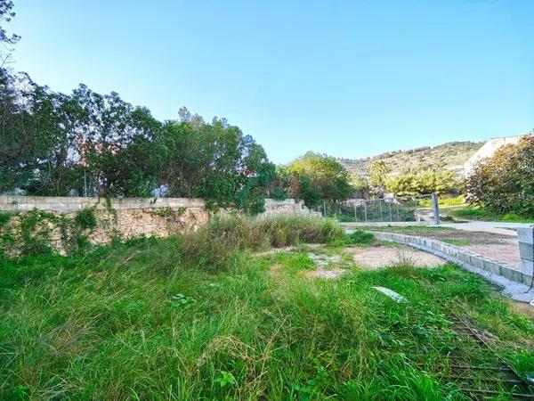 Terreno en Centro Ciudad