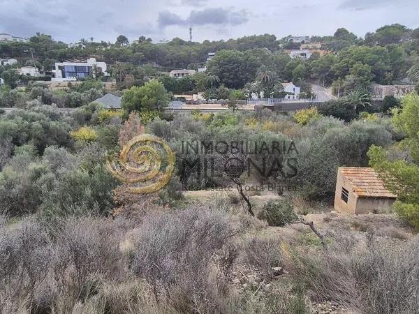 Terreno en Zona l'Olla