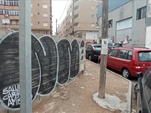 Terreno en Barrio El Molino