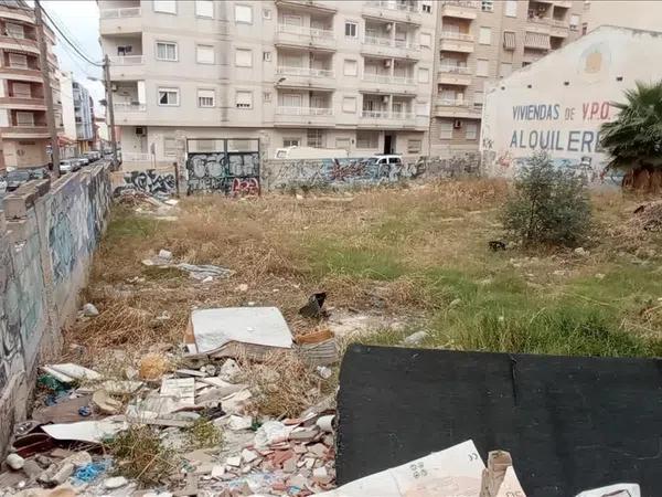 Terreno en Barrio El Molino