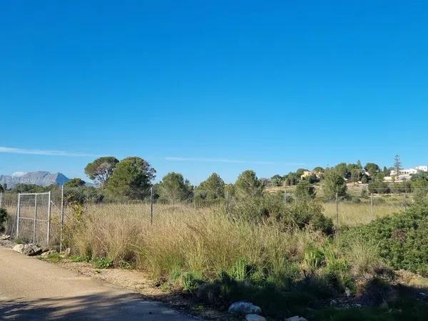 Terreno en calle Lici, 25 -32