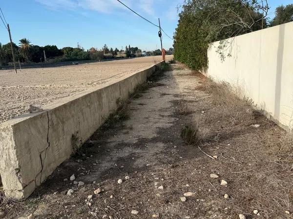 Terreno en camino Saladas