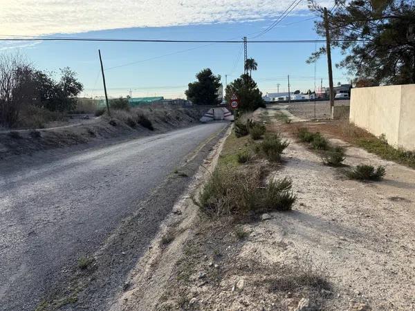 Terreno en camino Saladas