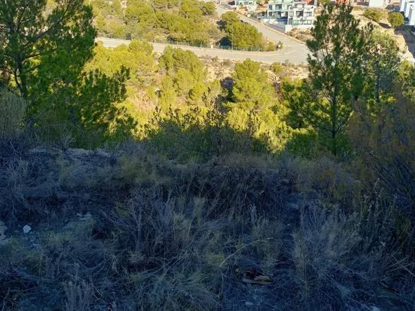 Terreno en Balcón de Finestrat-Terra Marina