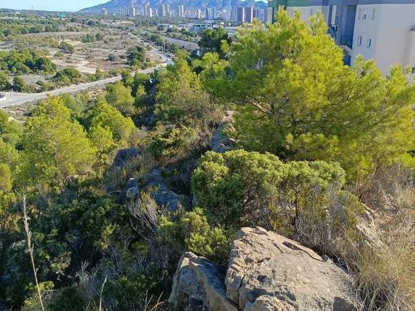 Terreno en Balcón de Finestrat-Terra Marina