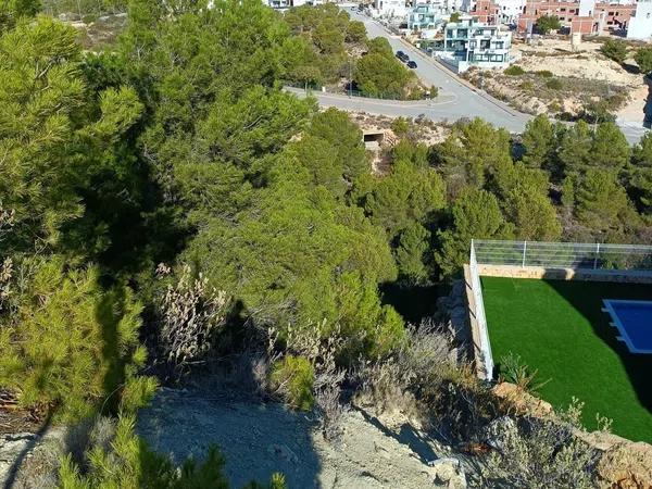 Terreno en Balcón de Finestrat-Terra Marina