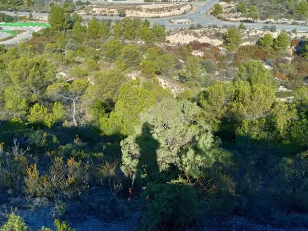 Terreno en Balcón de Finestrat-Terra Marina