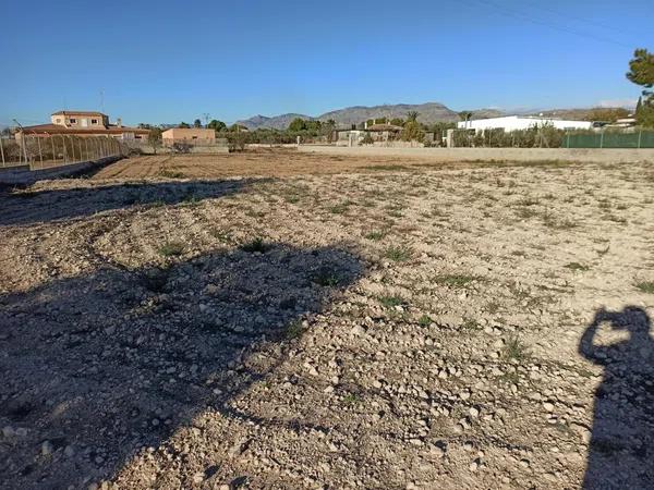 Terreno en Algoda-Matola-Llano de San José