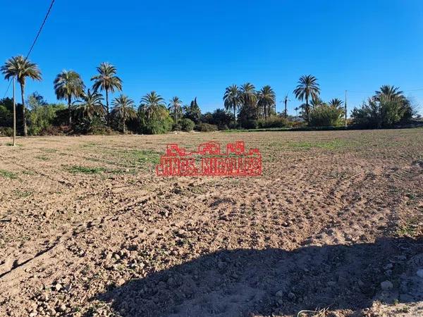 Terreno en Algoda-Matola-Llano de San José