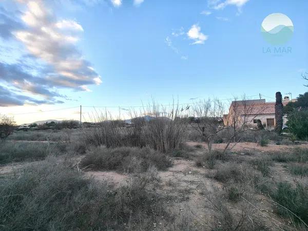 Terreno en Partida Canastel Polig e