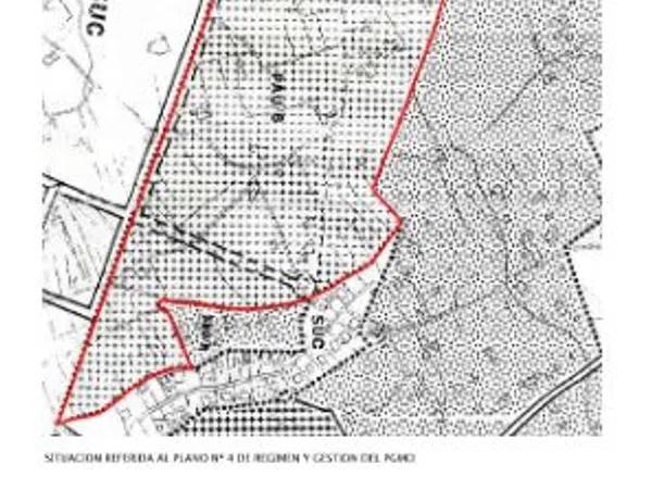 Terreno en Partida Canastel Polig e