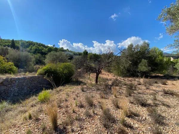 Terreno en Benissa pueblo