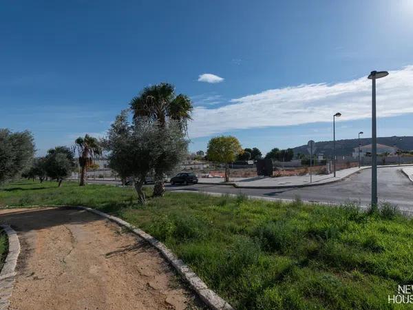 Terreno en calle del Peral s/n