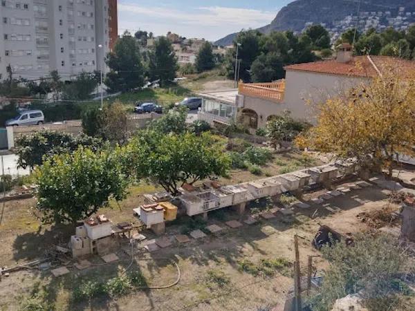 Terreno en calle San Fermín