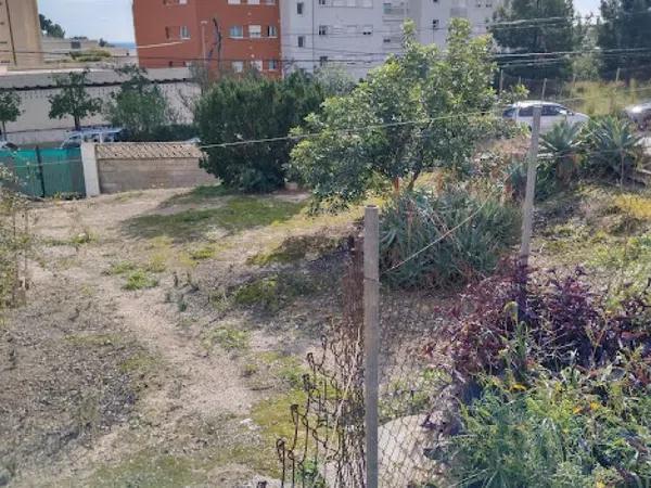 Terreno en calle San Fermín