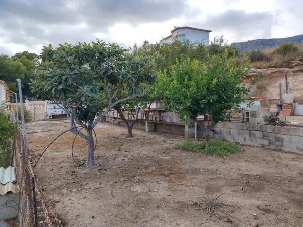 Terreno en calle San Fermín